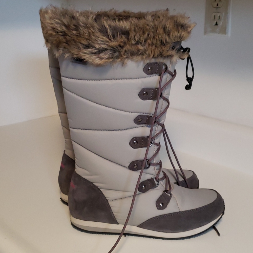 Ll Bean Carrabassett tall boots